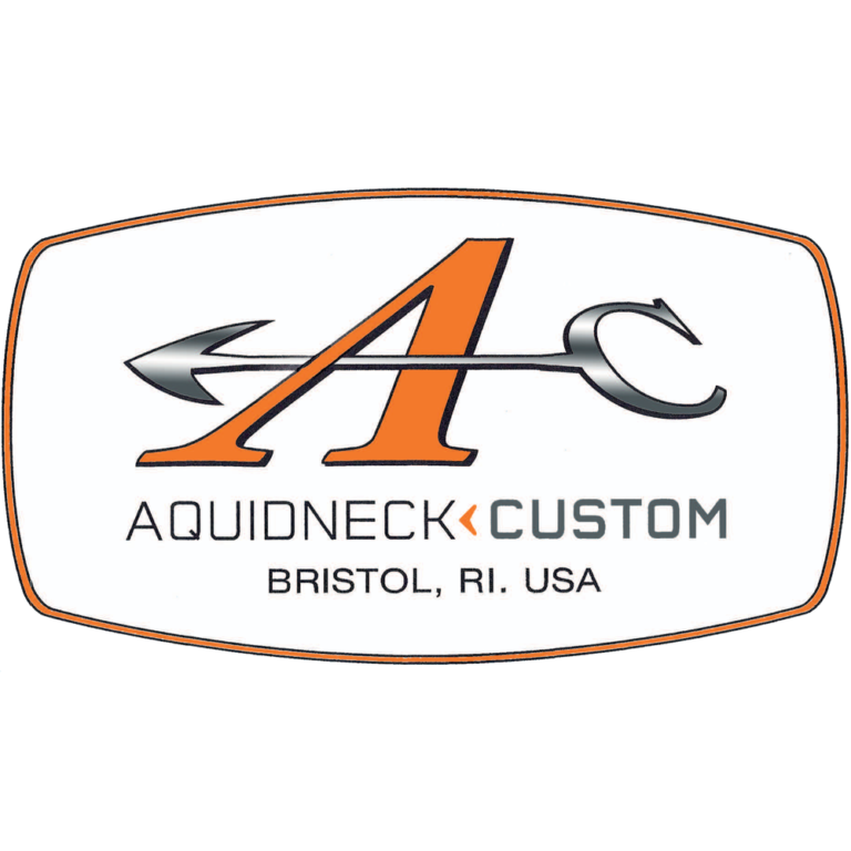 Aquidneck Custom logo
